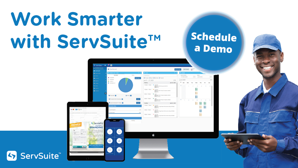 Work Smarter with ServSuite advert BPCA Work Smarter with ServSuite advert BPCA